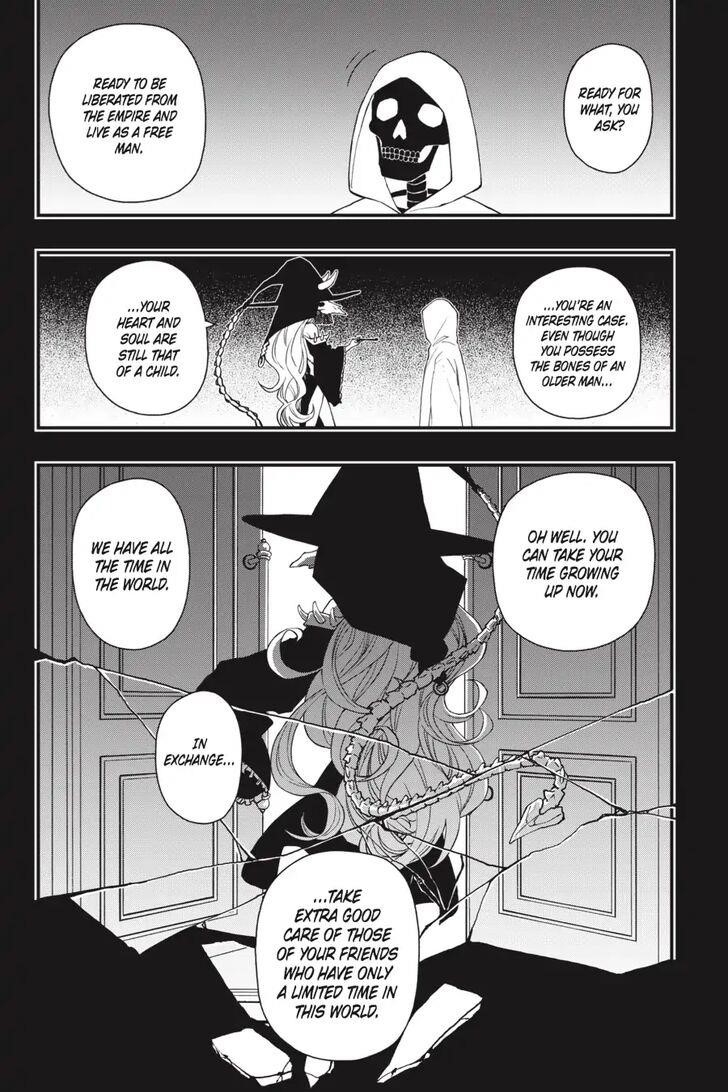 Dead Mount Death Play Chapter 31 - Page 5 in English