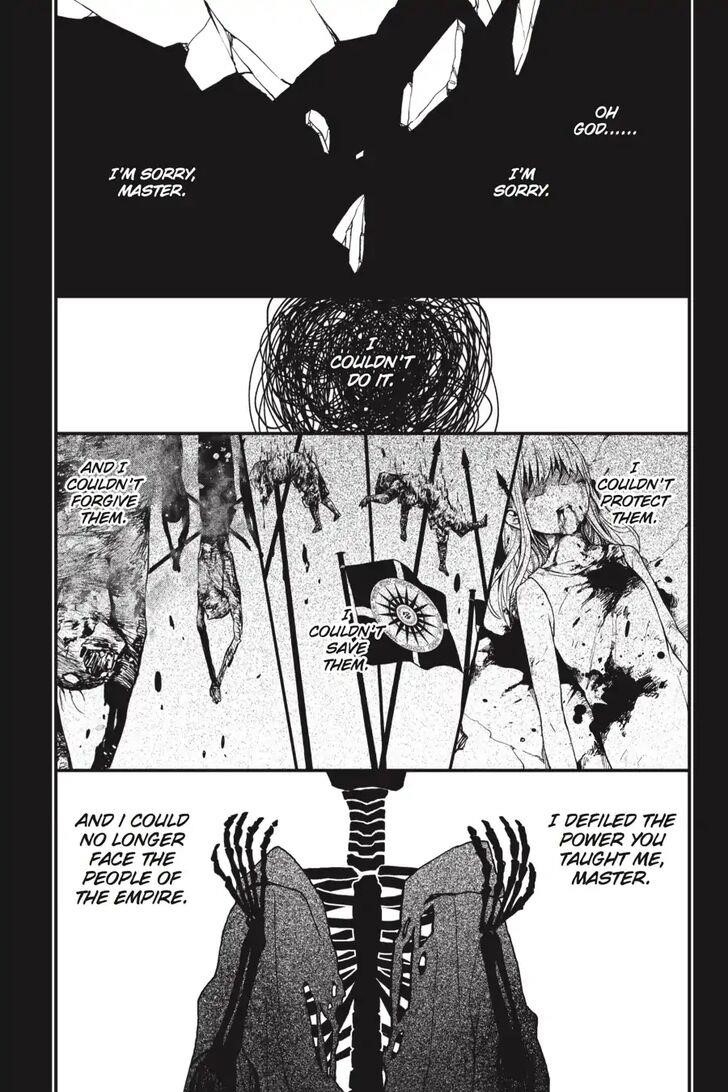 Dead Mount Death Play Chapter 31 - Page 6 in English