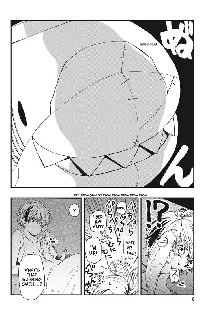Dead Mount Death Play Chapter 31 - Page 9 in English