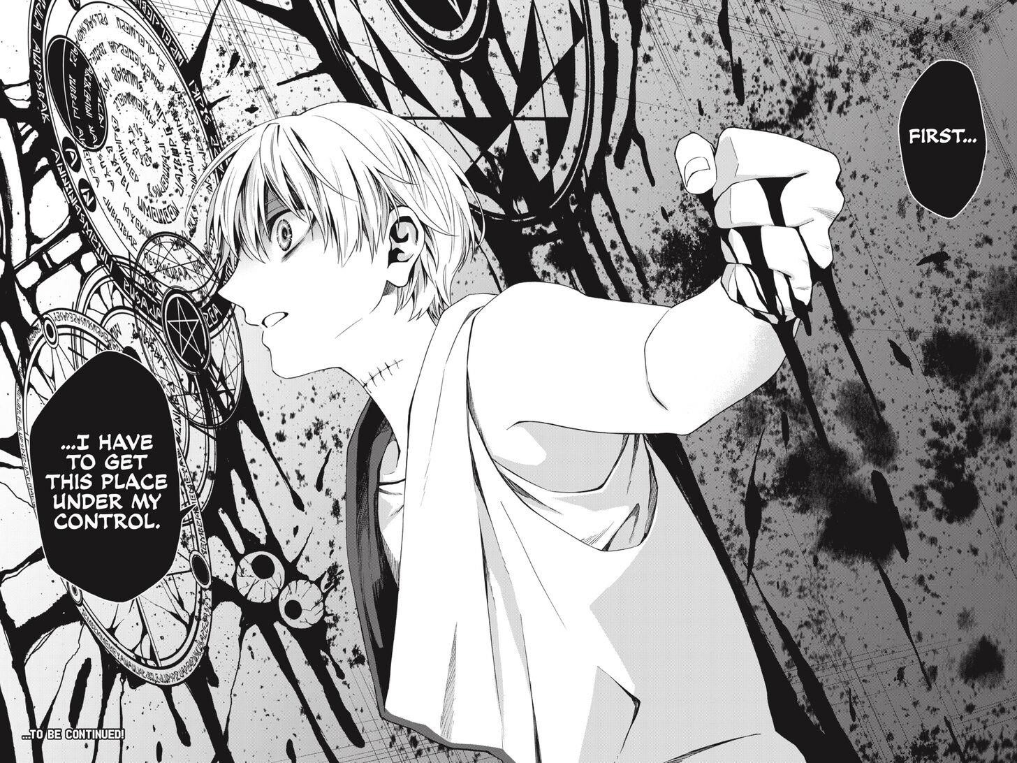 Dead Mount Death Play Chapter 32 - Page 21 in English