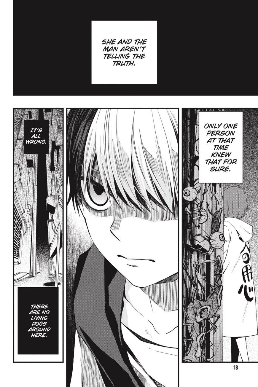 Dead Mount Death Play Chapter 33 - Page 19 in English