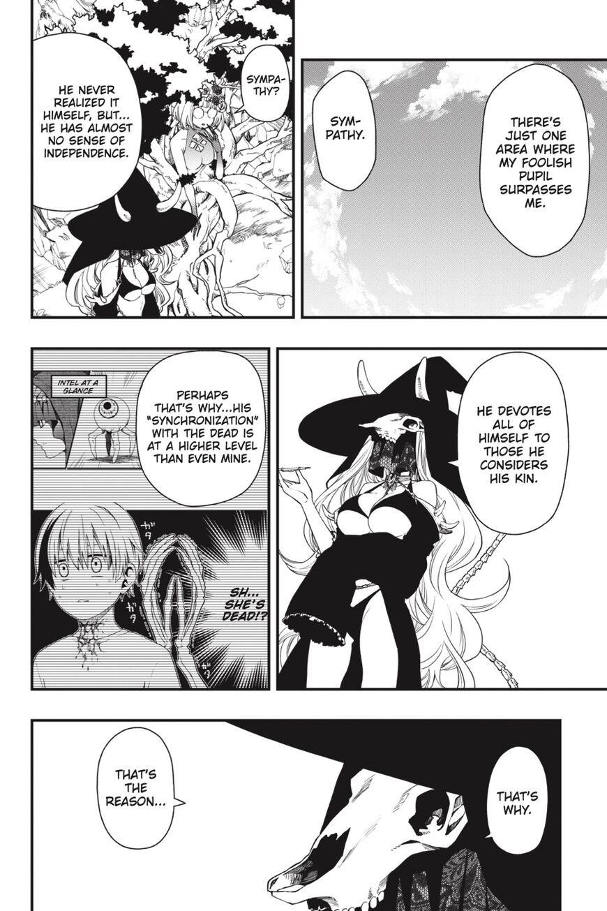 Dead Mount Death Play Chapter 33 - Page 23 in English