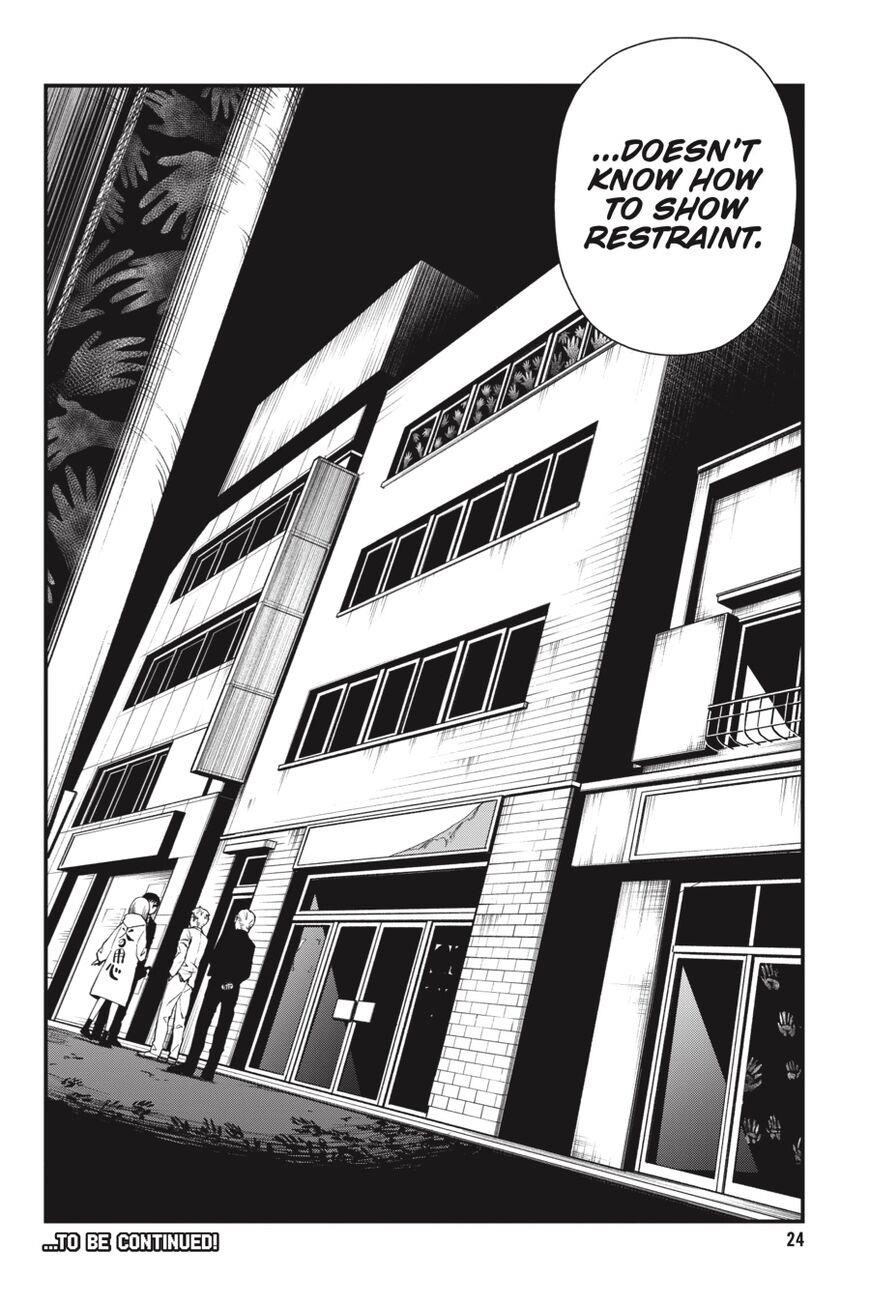 Dead Mount Death Play Chapter 33 - Page 25 in English