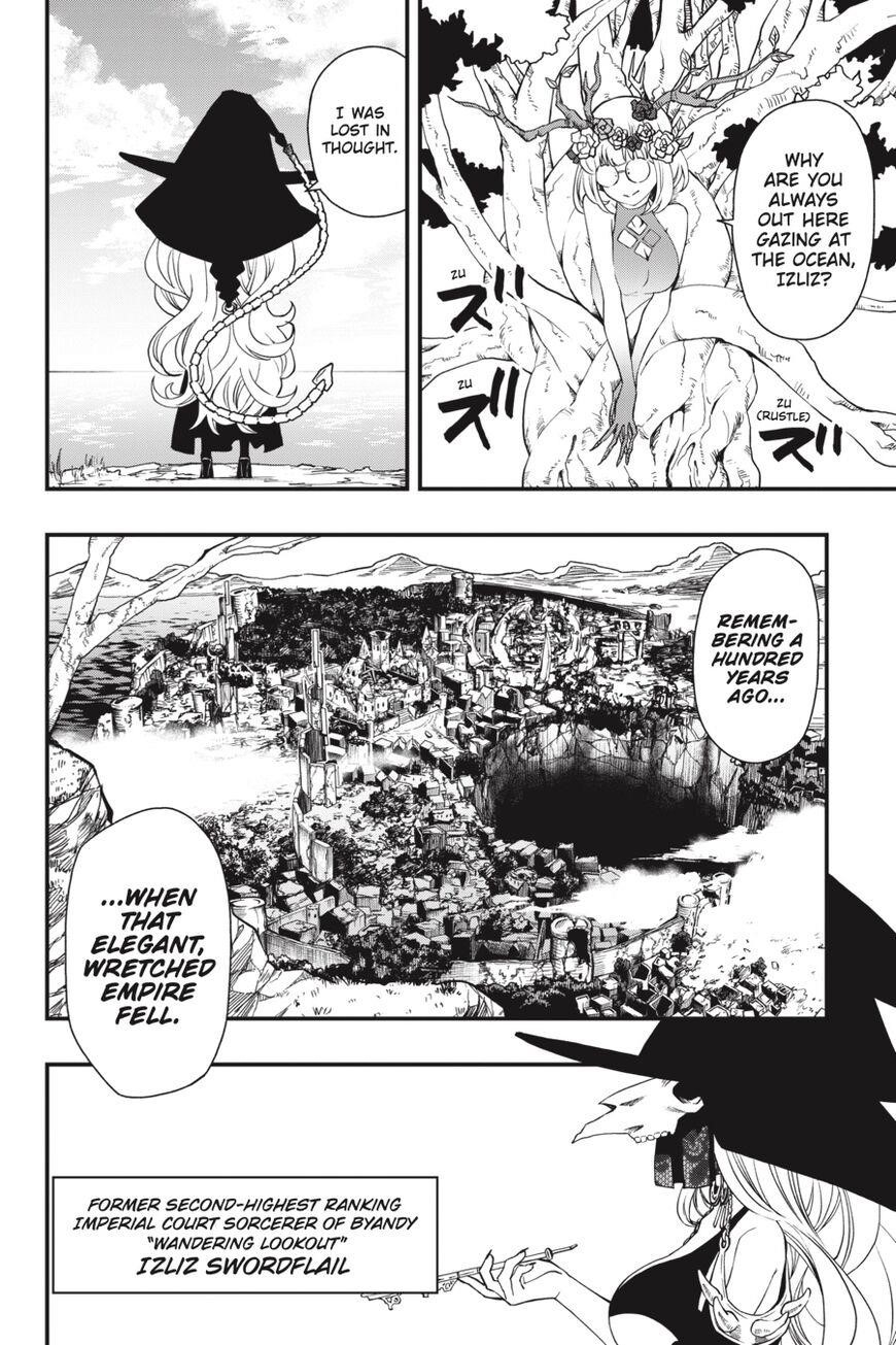 Dead Mount Death Play Chapter 33 - Page 3 in English
