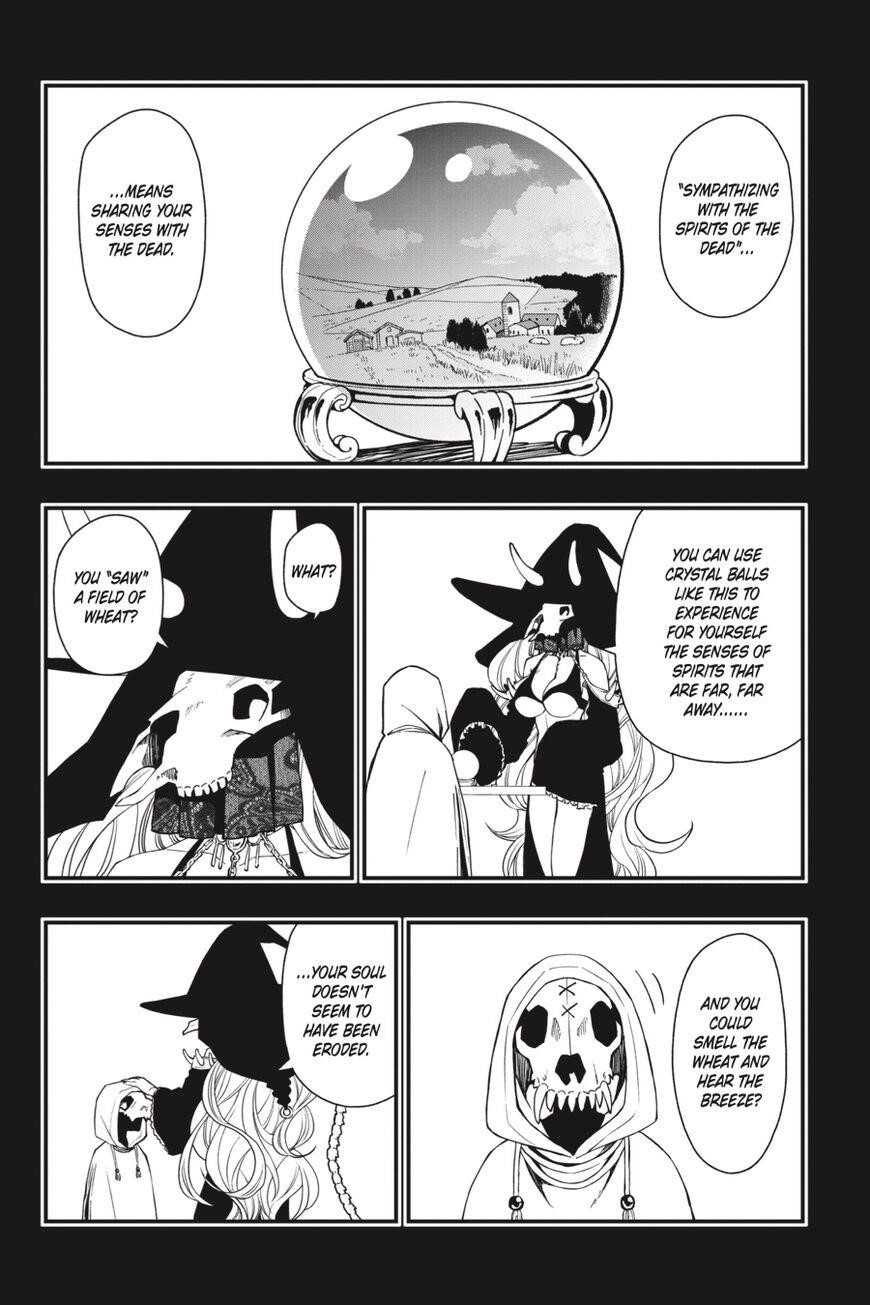 Dead Mount Death Play Chapter 34 - Page 19 in English