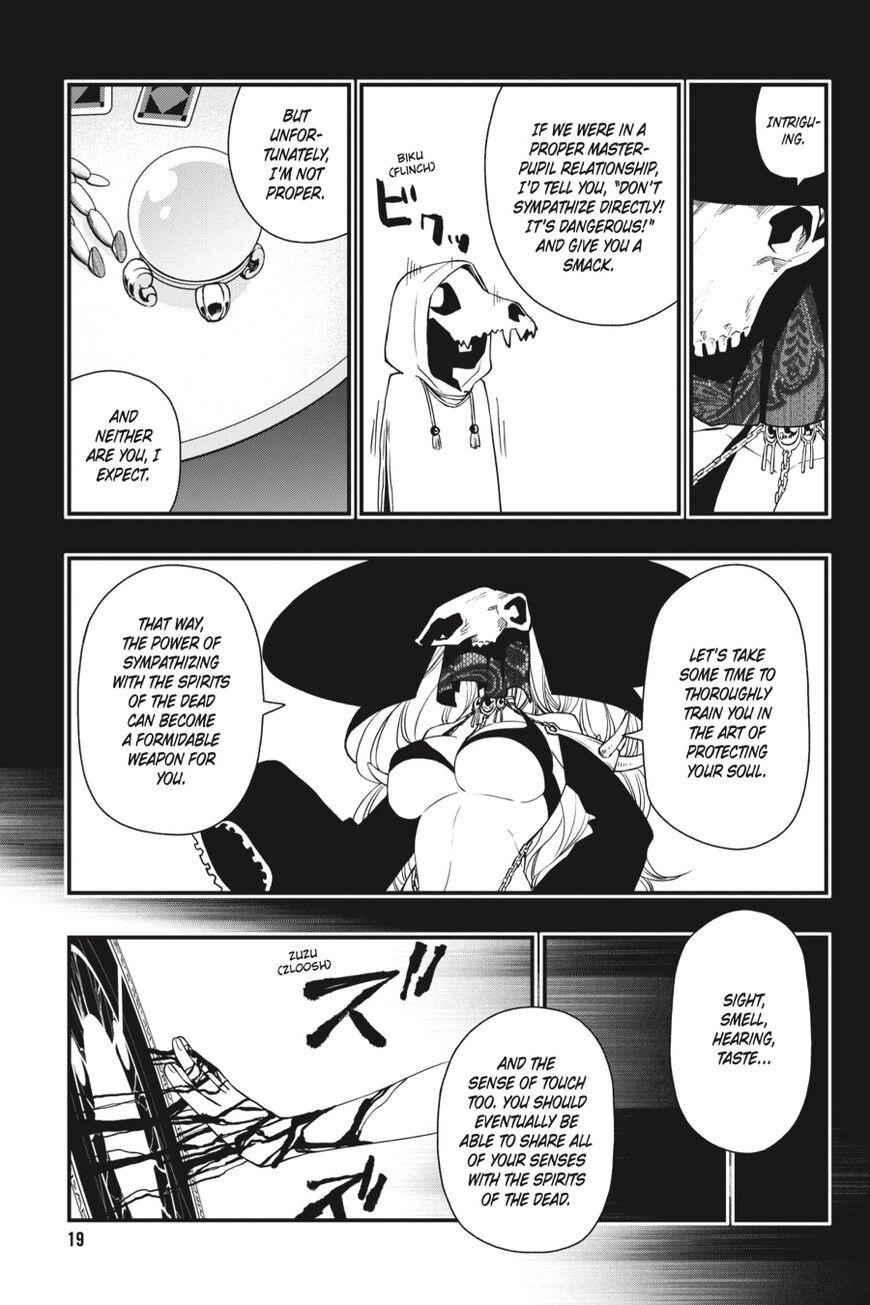 Dead Mount Death Play Chapter 34 - Page 20 in English