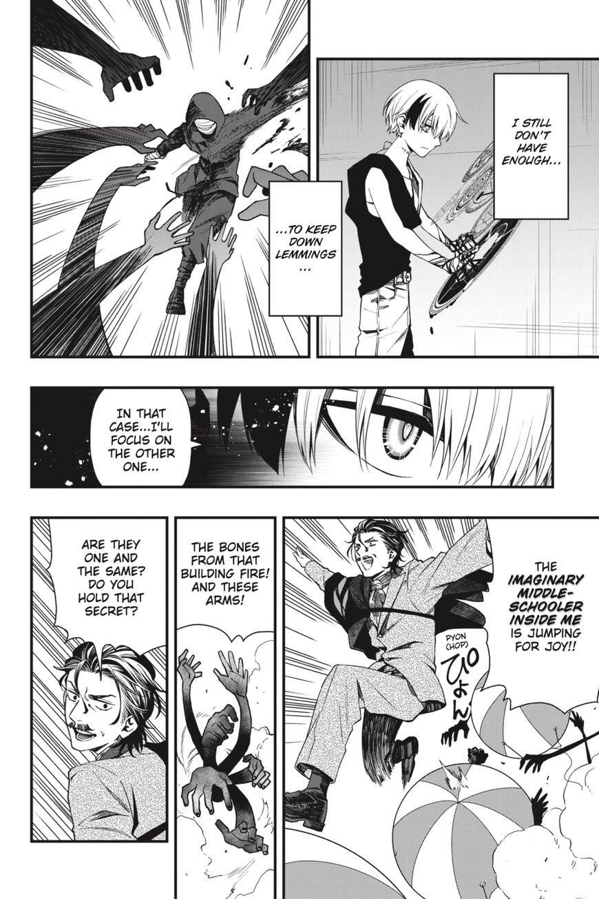 Dead Mount Death Play Chapter 34 - Page 23 in English