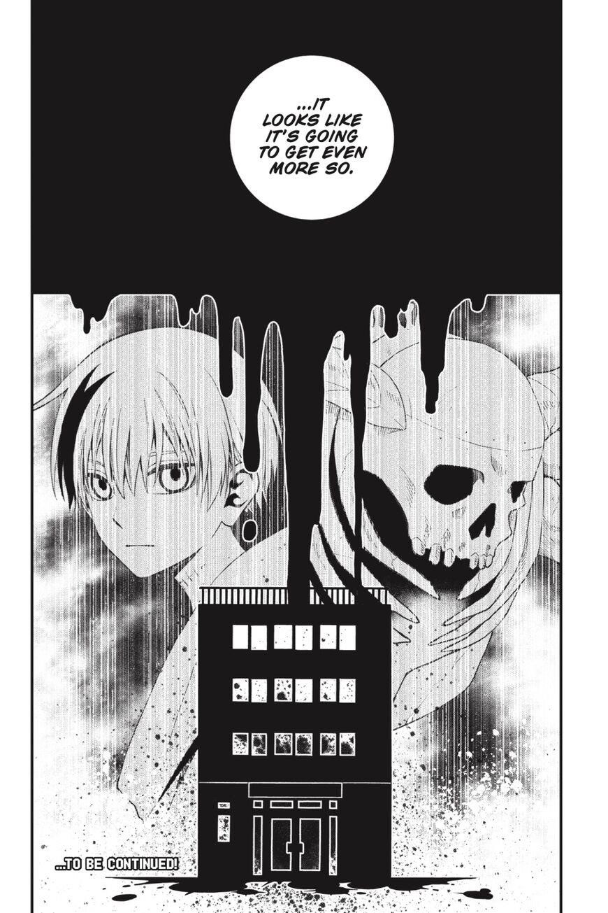 Dead Mount Death Play Chapter 34 - Page 29 in English
