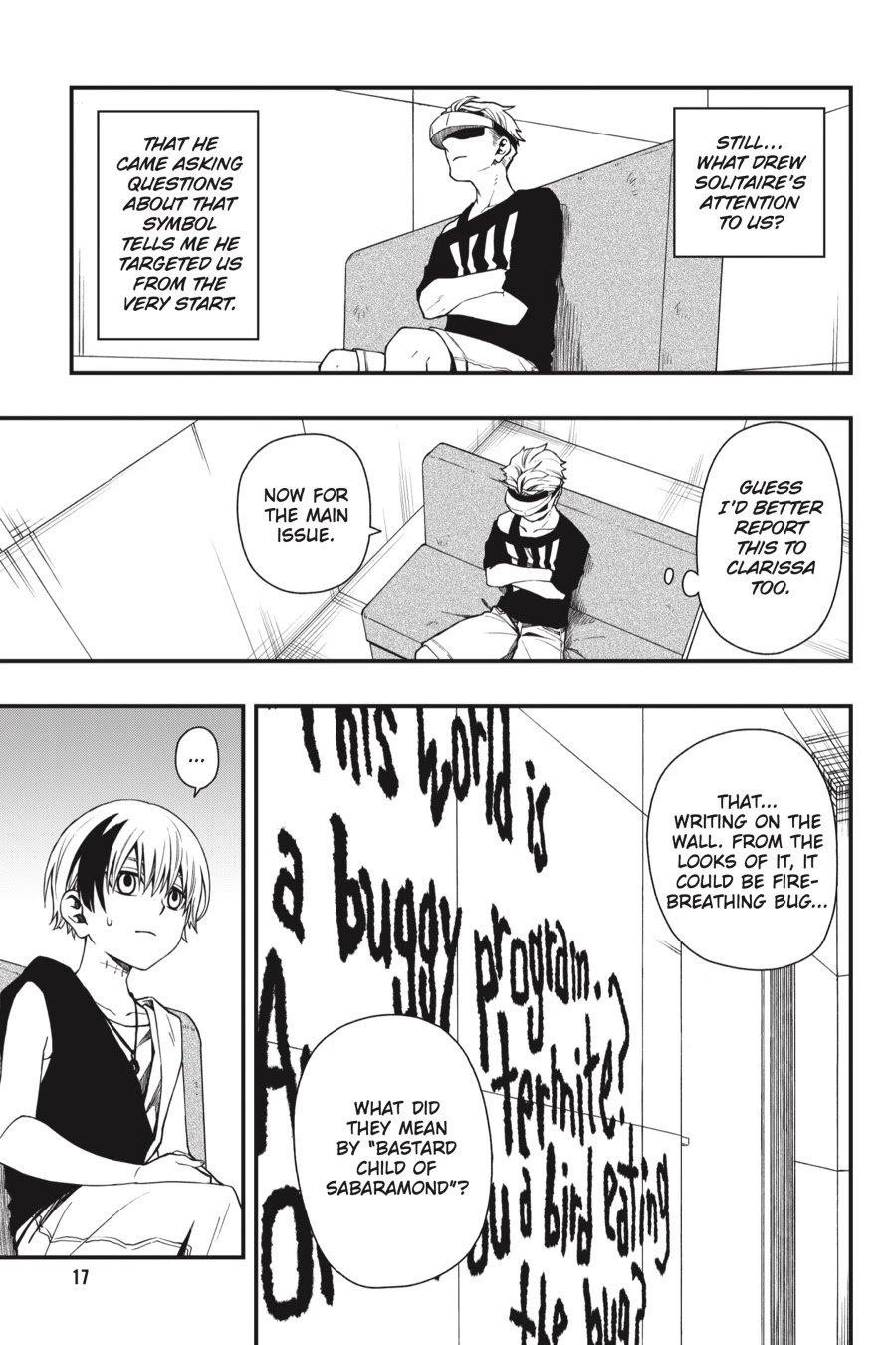 Dead Mount Death Play Chapter 35 - Page 18 in English