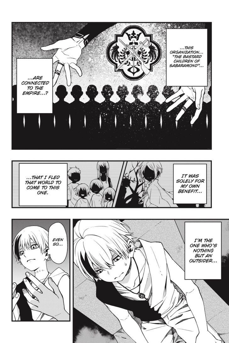 Dead Mount Death Play Chapter 36 - Page 15 in English