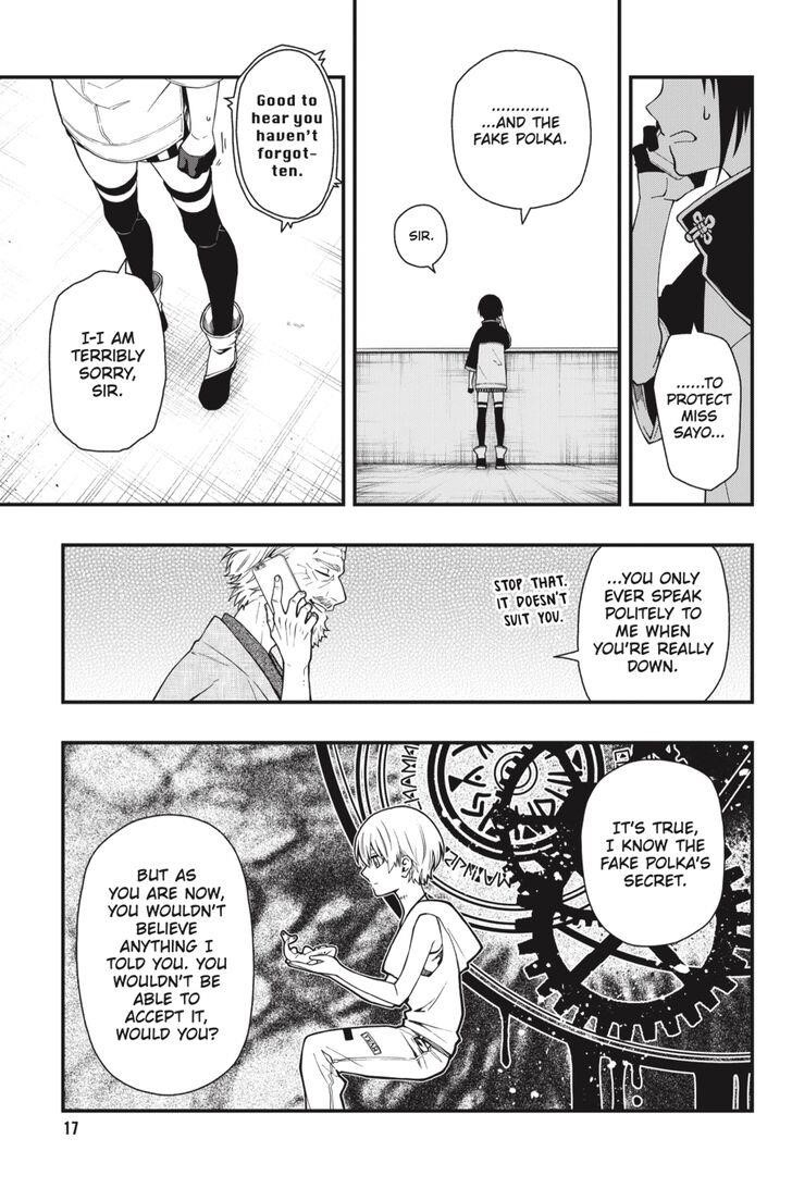 Dead Mount Death Play Chapter 36 - Page 18 in English