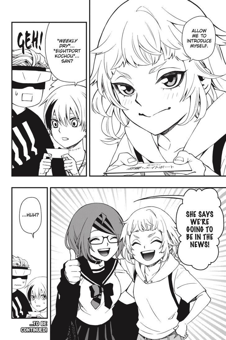 Dead Mount Death Play Chapter 36 - Page 25 in English