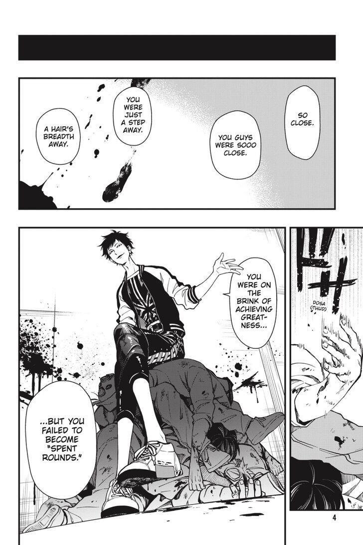 Dead Mount Death Play Chapter 36 - Page 5 in English