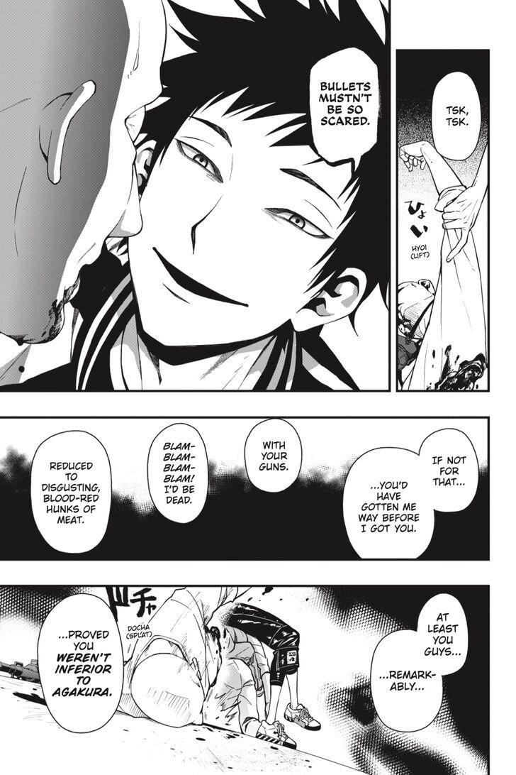 Dead Mount Death Play Chapter 36 - Page 6 in English