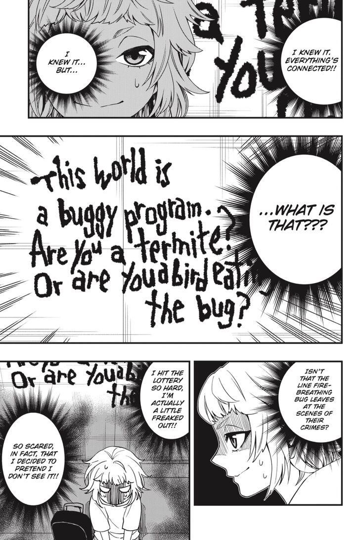 Dead Mount Death Play Chapter 37 - Page 14 in English