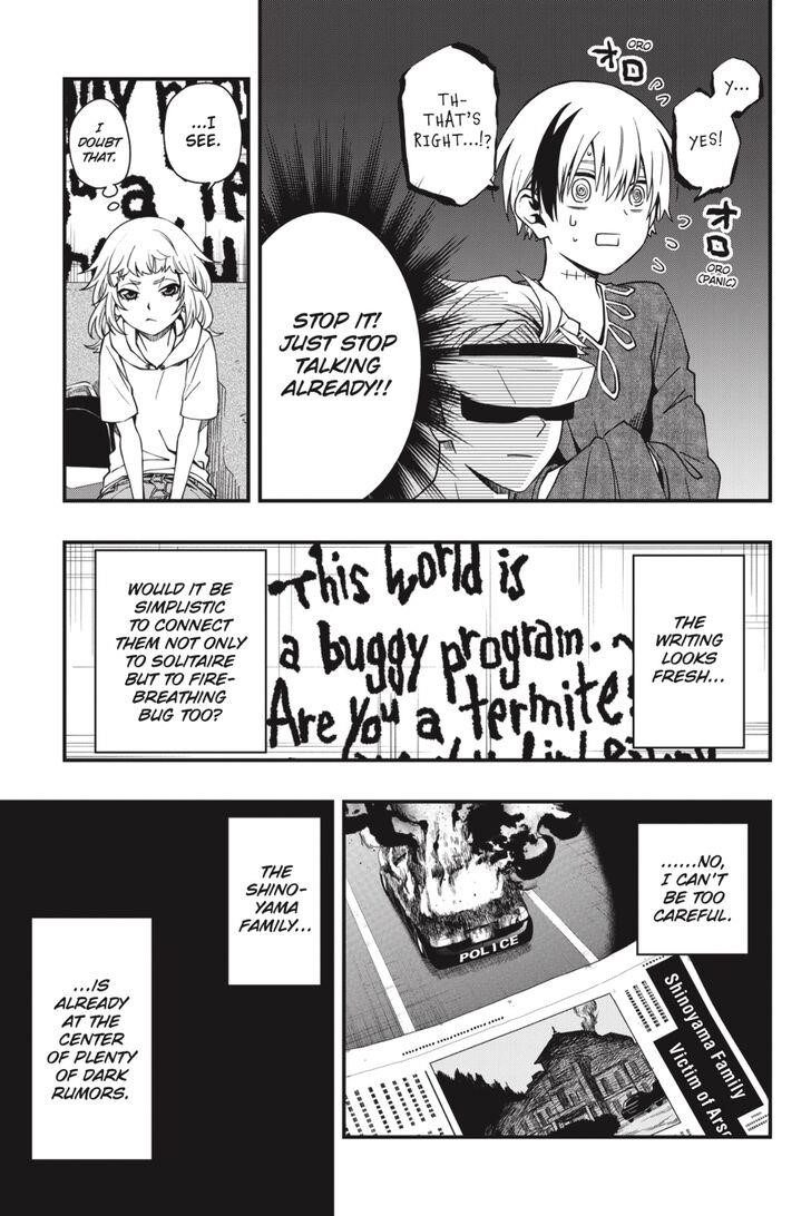 Dead Mount Death Play Chapter 37 - Page 16 in English