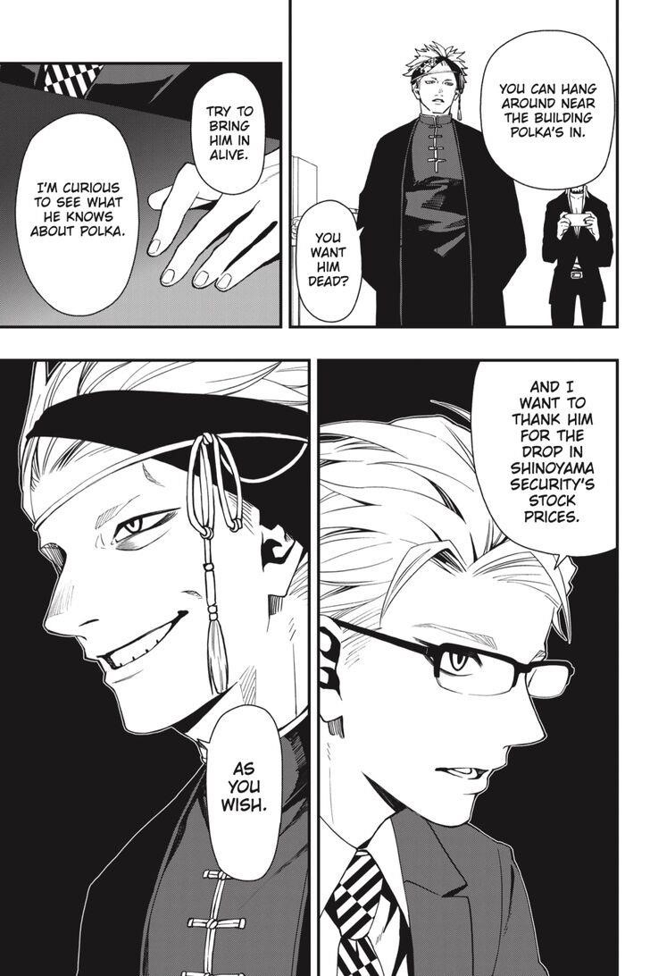 Dead Mount Death Play Chapter 37 - Page 20 in English