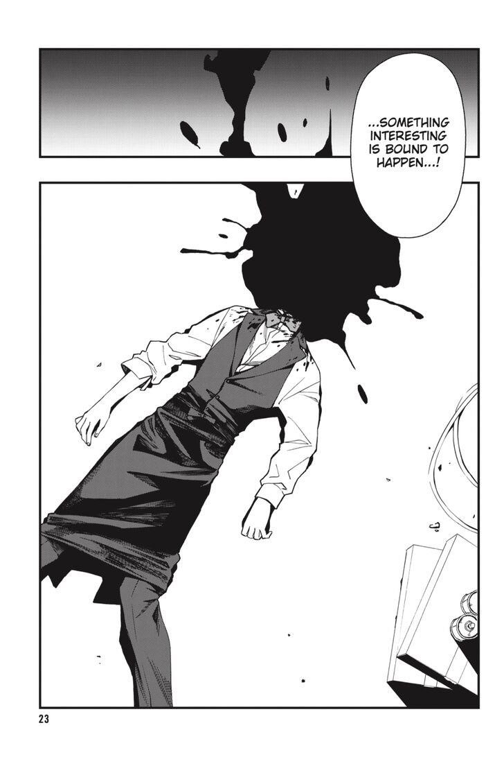 Dead Mount Death Play Chapter 37 - Page 24 in English