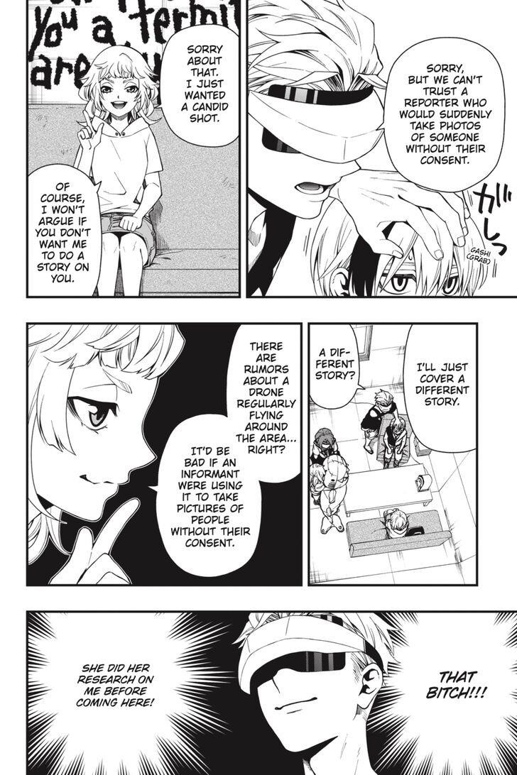 Dead Mount Death Play Chapter 37 - Page 5 in English
