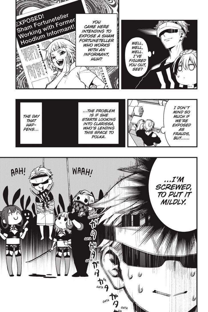 Dead Mount Death Play Chapter 37 - Page 6 in English