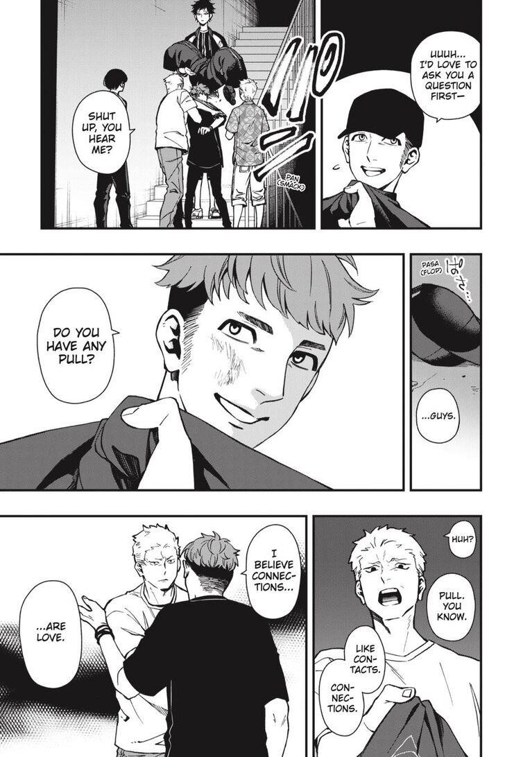 Dead Mount Death Play Chapter 38 - Page 10 in English