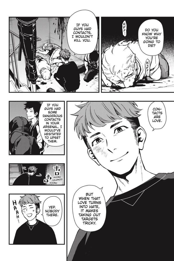 Dead Mount Death Play Chapter 38 - Page 15 in English
