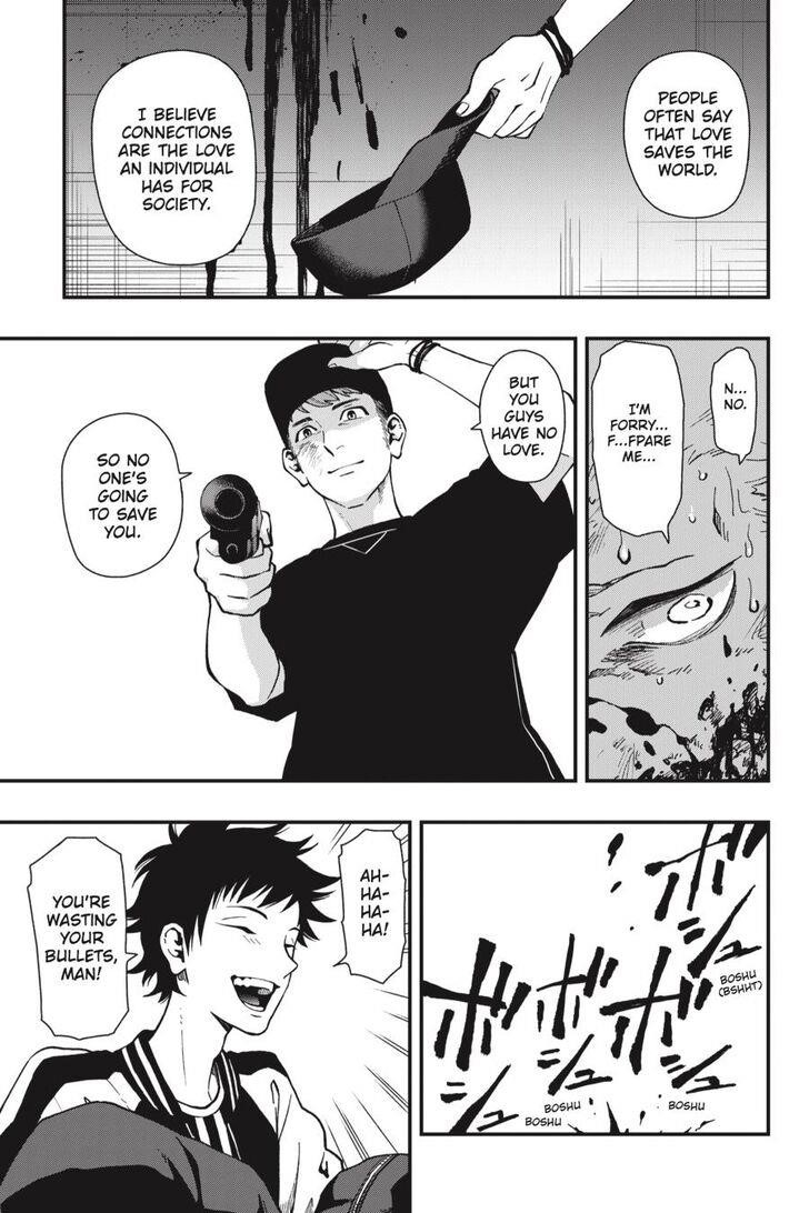 Dead Mount Death Play Chapter 38 - Page 16 in English