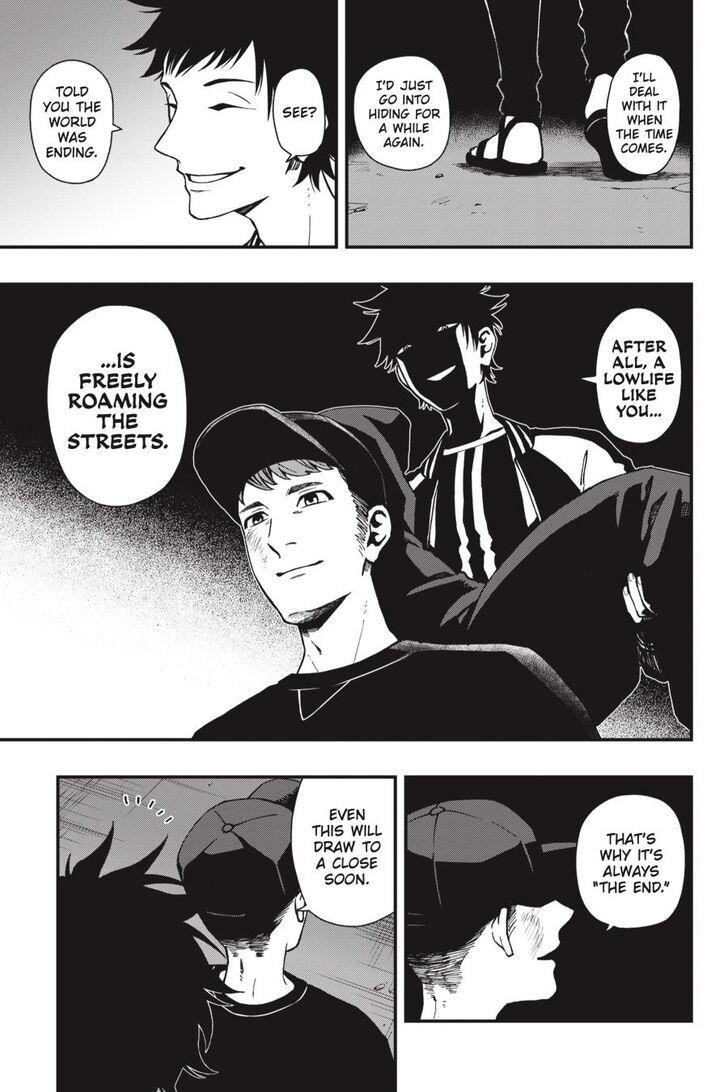 Dead Mount Death Play Chapter 38 - Page 18 in English