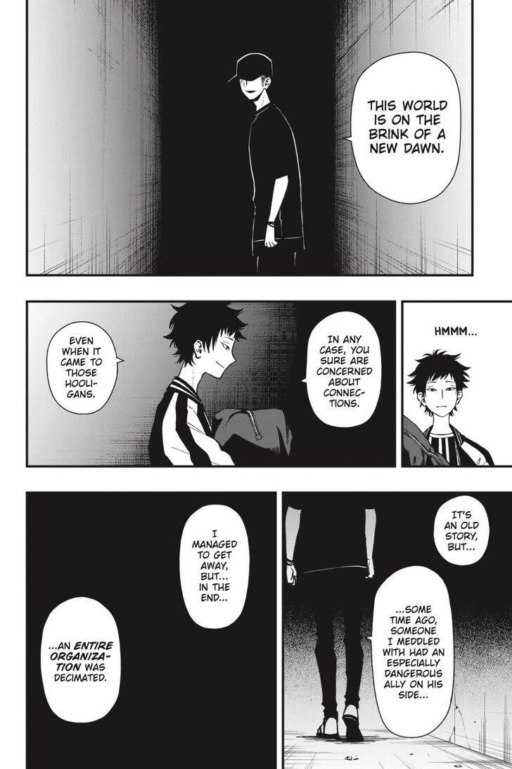 Dead Mount Death Play Chapter 38 - Page 19 in English