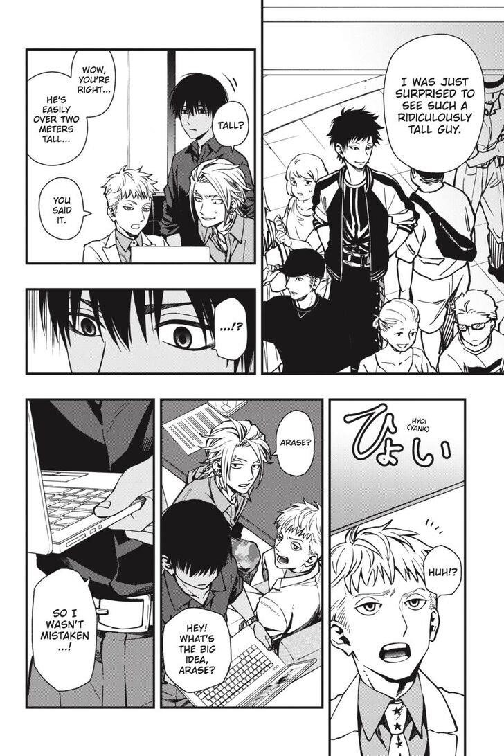 Dead Mount Death Play Chapter 38 - Page 21 in English