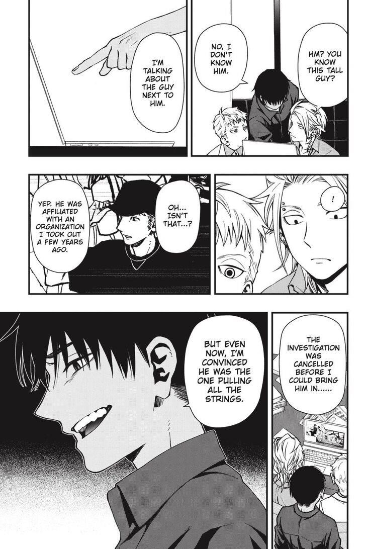 Dead Mount Death Play Chapter 38 - Page 22 in English