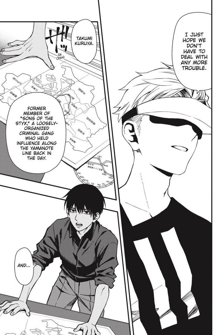 Dead Mount Death Play Chapter 38 - Page 26 in English