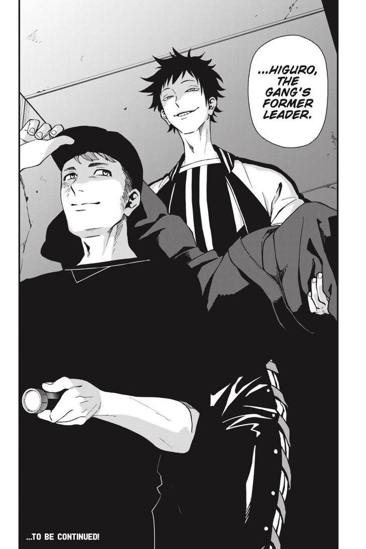 Dead Mount Death Play Chapter 38 - Page 27 in English