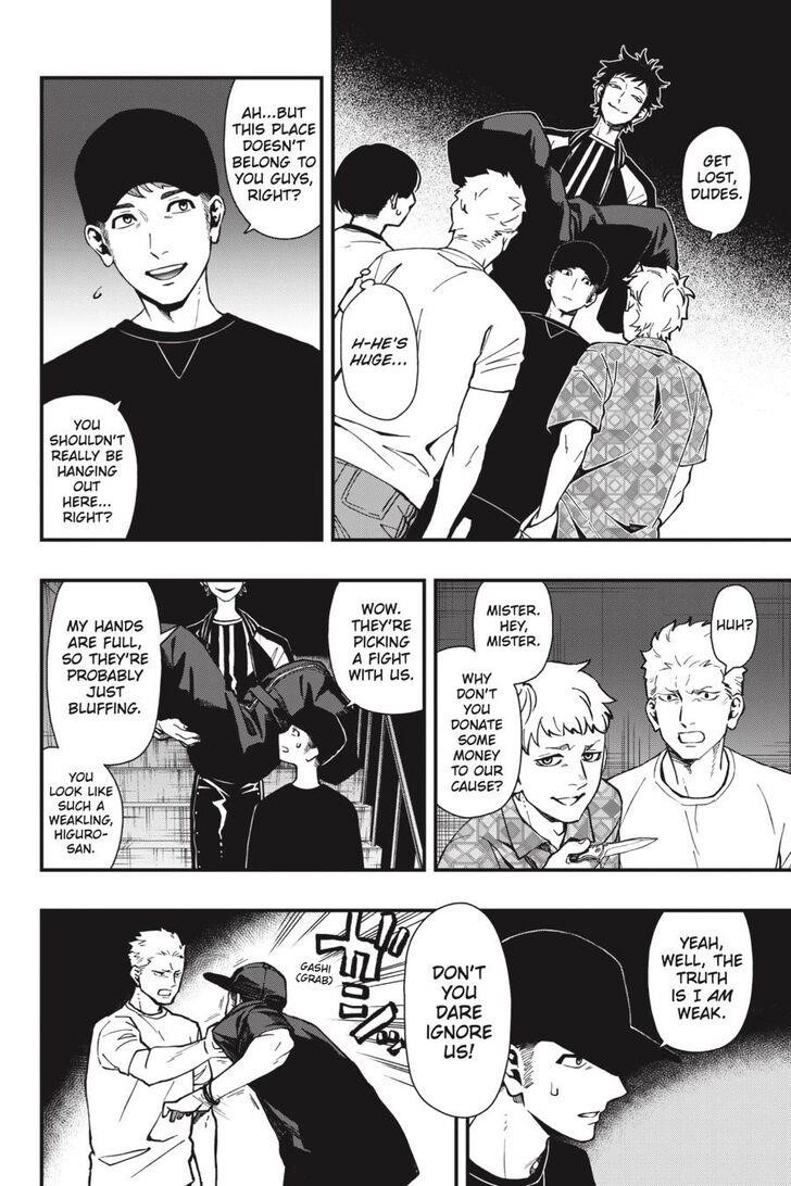 Dead Mount Death Play Chapter 38 - Page 9 in English