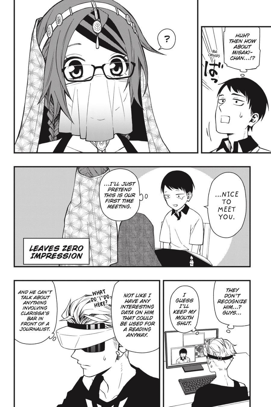 Dead Mount Death Play Chapter 39 - Page 13 in English