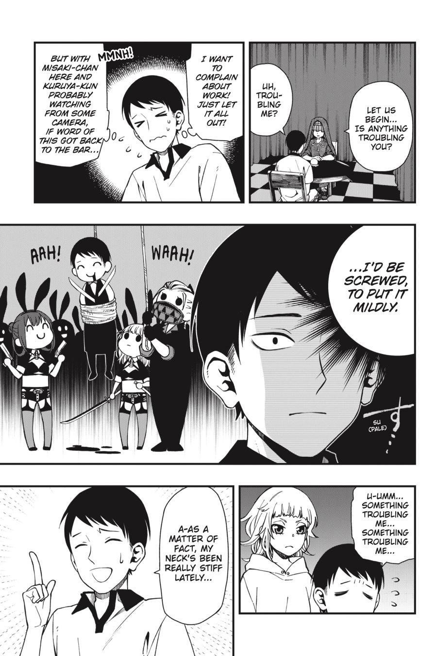 Dead Mount Death Play Chapter 39 - Page 14 in English