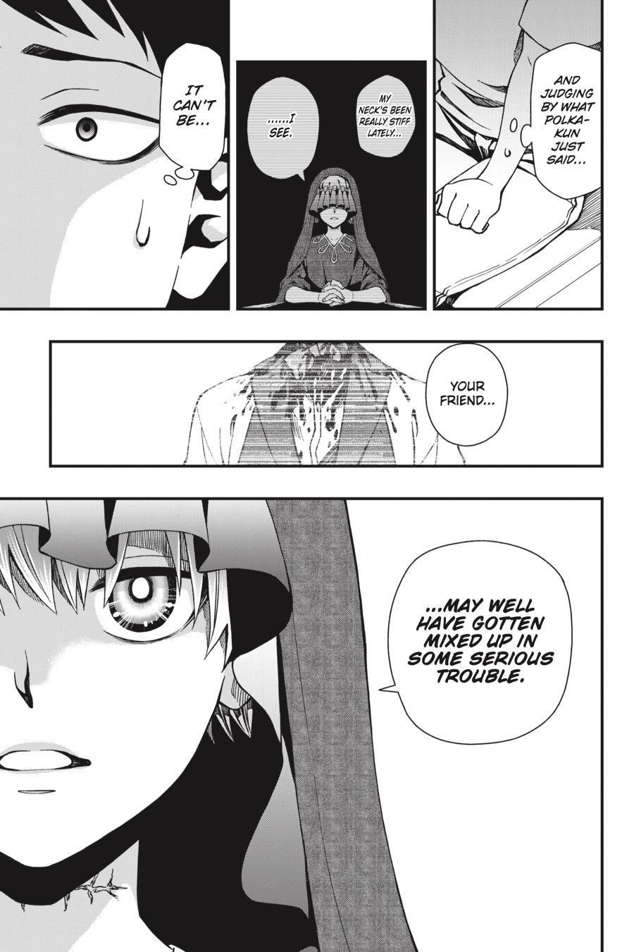 Dead Mount Death Play Chapter 39 - Page 20 in English
