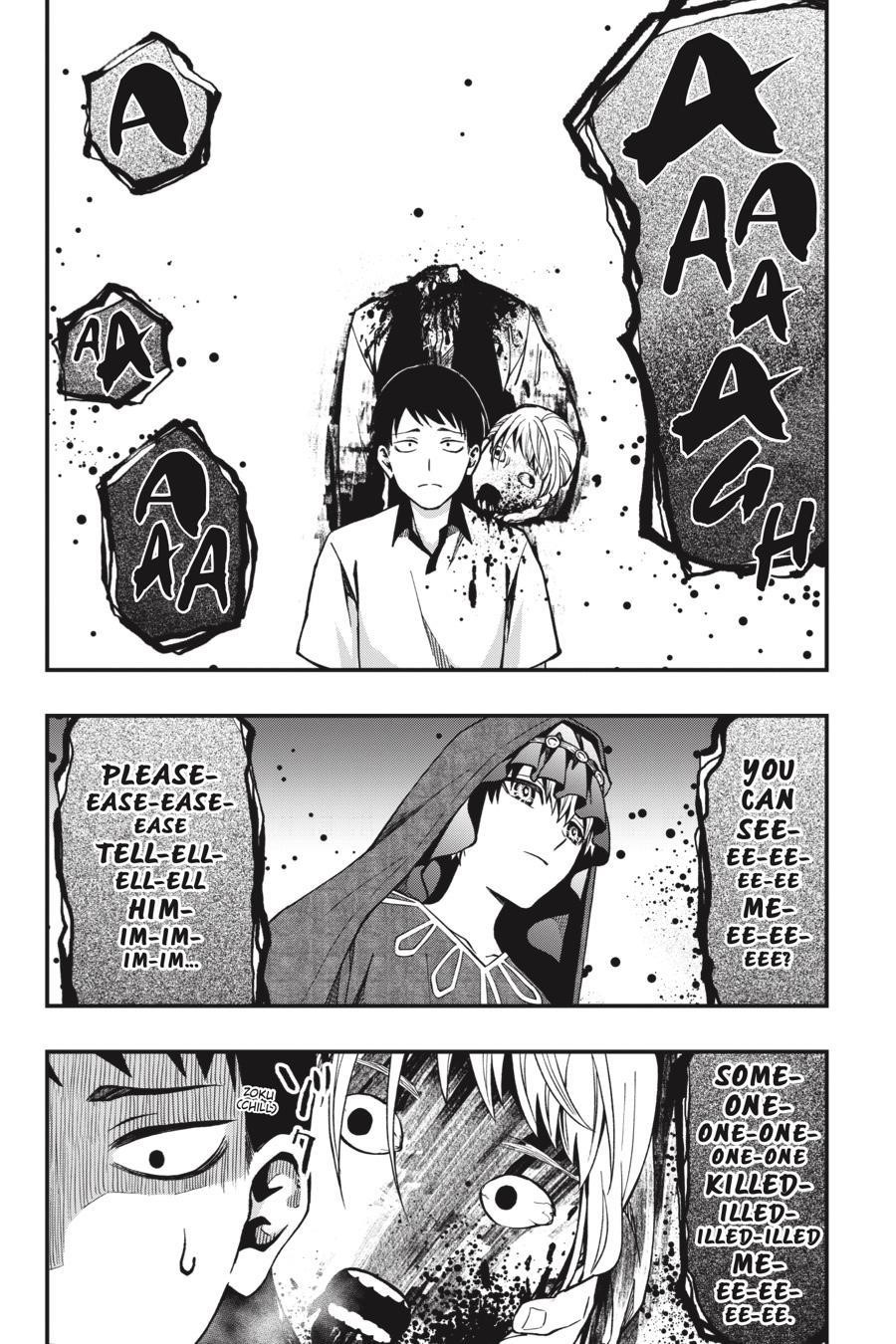 Dead Mount Death Play Chapter 39 - Page 21 in English
