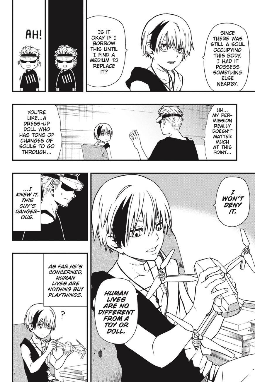 Dead Mount Death Play Chapter 4 - Page 11 in English