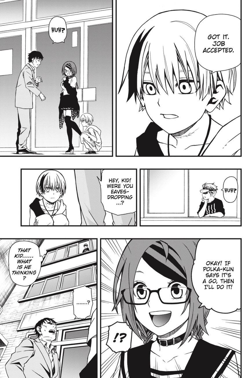 Dead Mount Death Play Chapter 4 - Page 14 in English