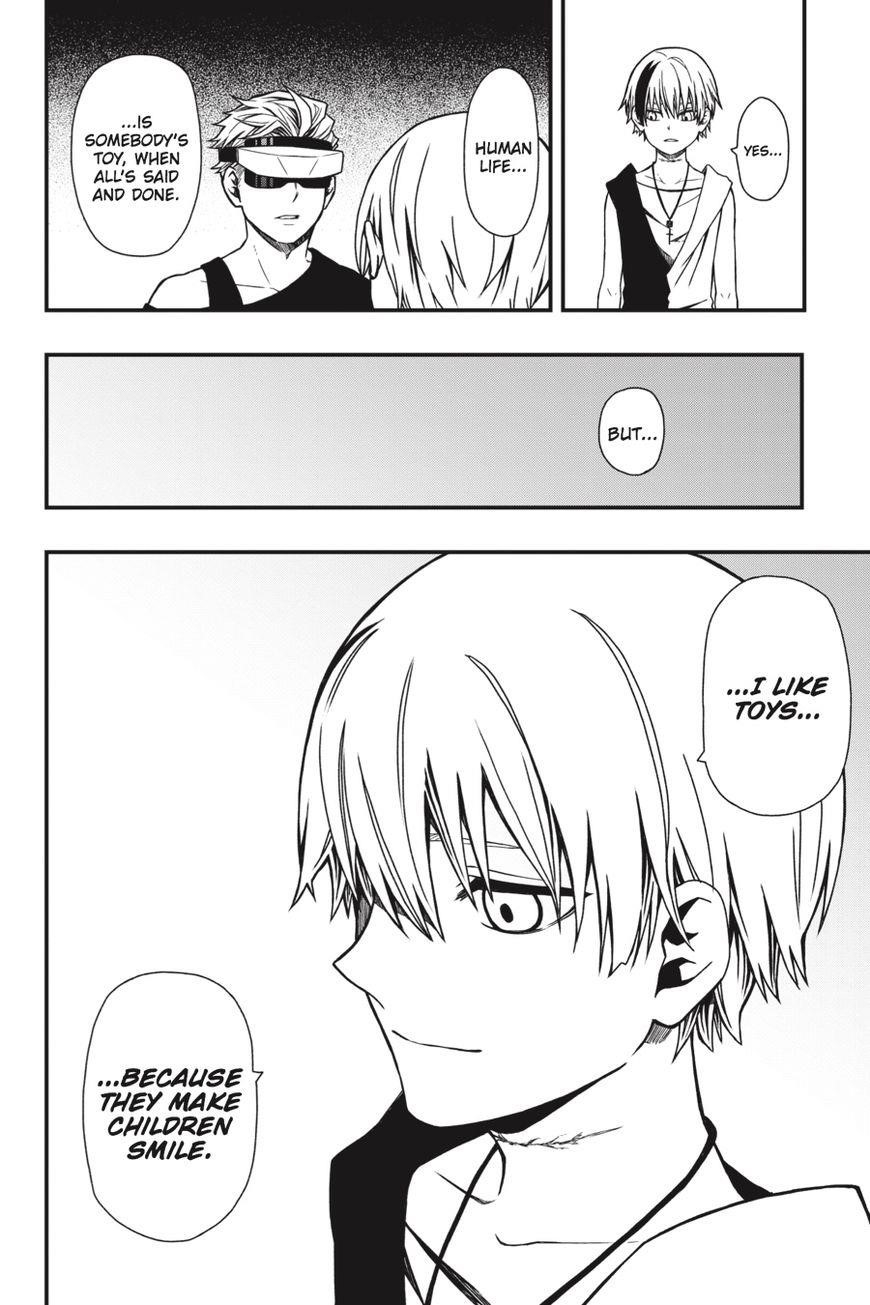 Dead Mount Death Play Chapter 4 - Page 27 in English