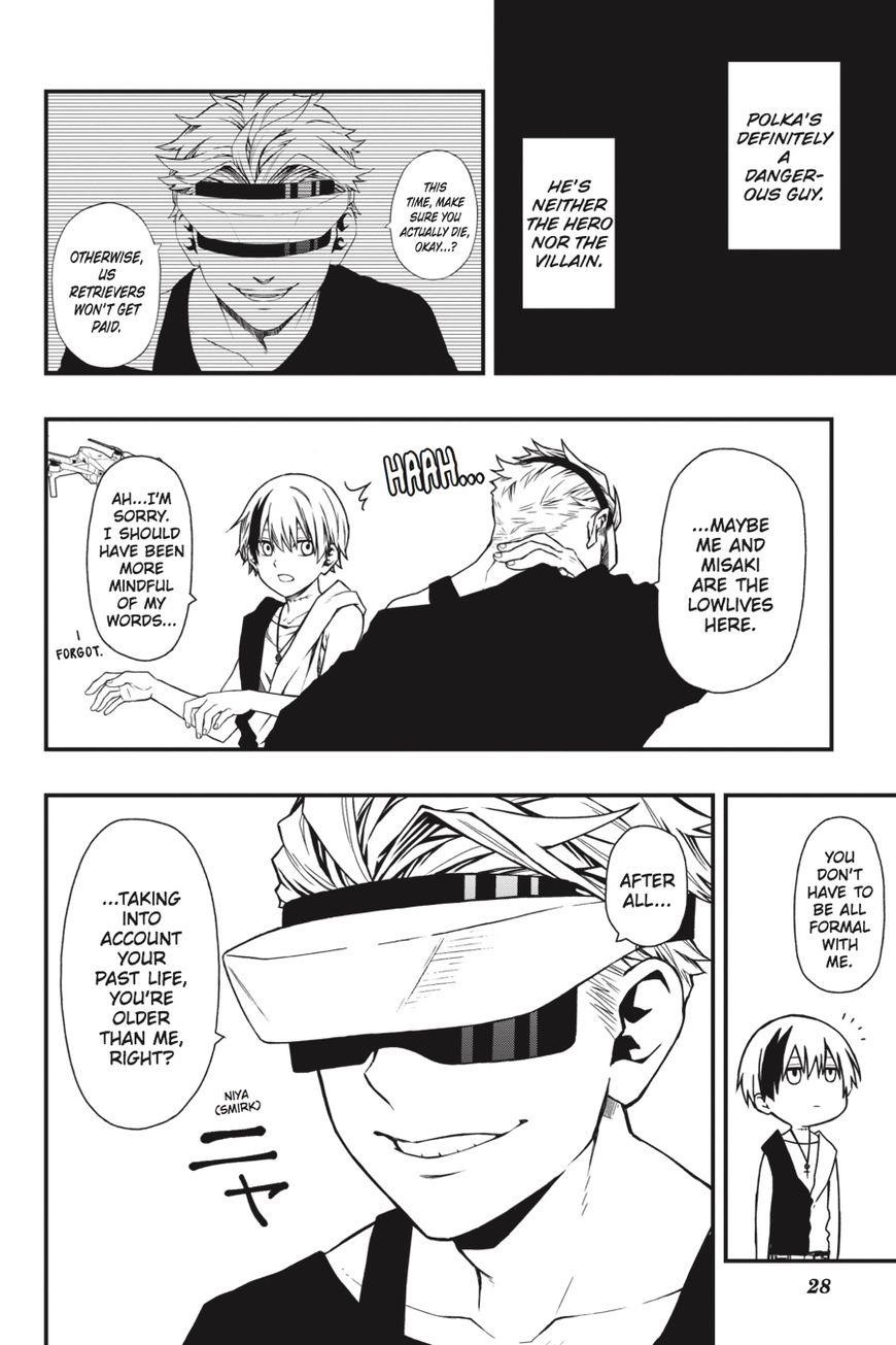 Dead Mount Death Play Chapter 4 - Page 29 in English