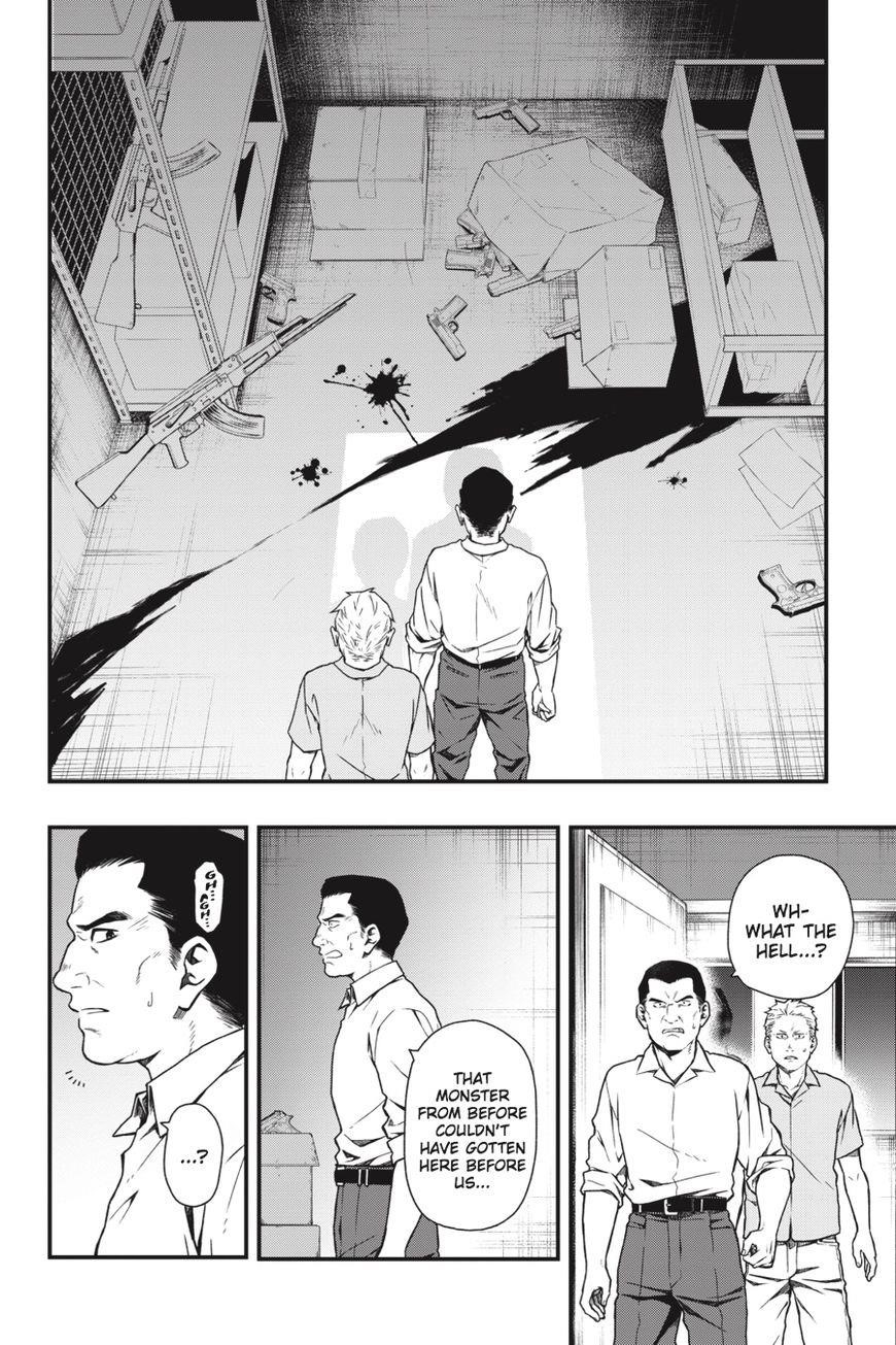 Dead Mount Death Play Chapter 4 - Page 31 in English