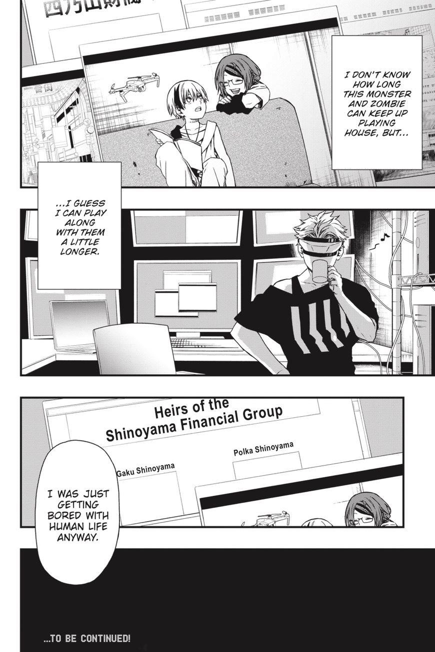 Dead Mount Death Play Chapter 4 - Page 35 in English