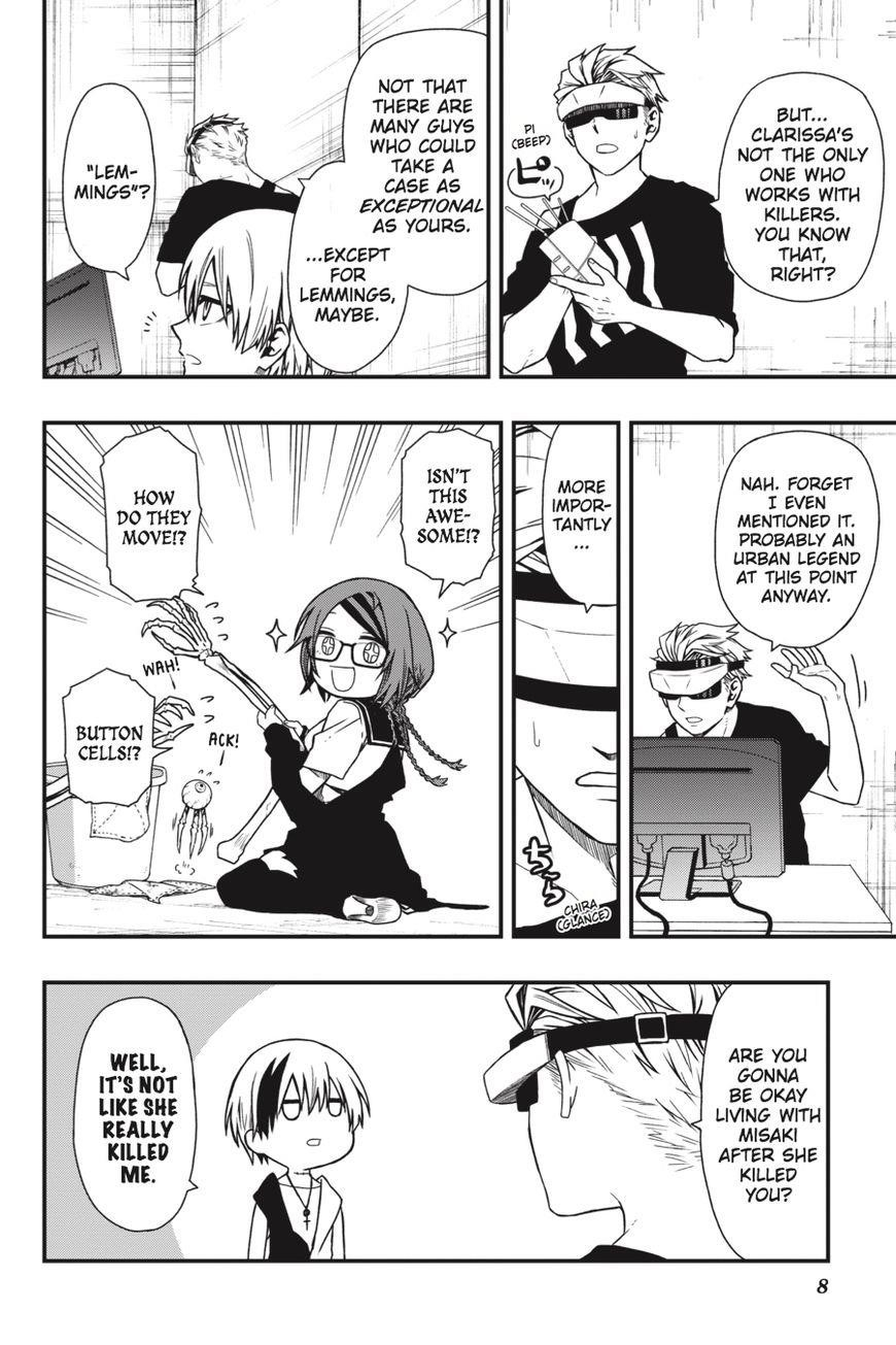 Dead Mount Death Play Chapter 4 - Page 9 in English