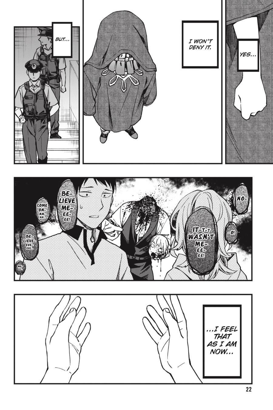 Dead Mount Death Play Chapter 40 - Page 23 in English