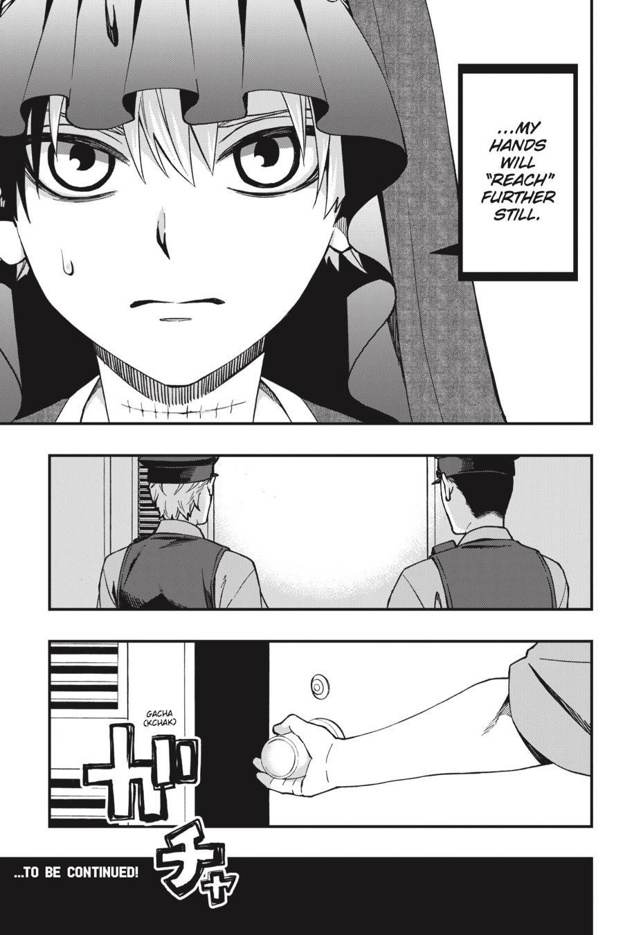 Dead Mount Death Play Chapter 40 - Page 24 in English