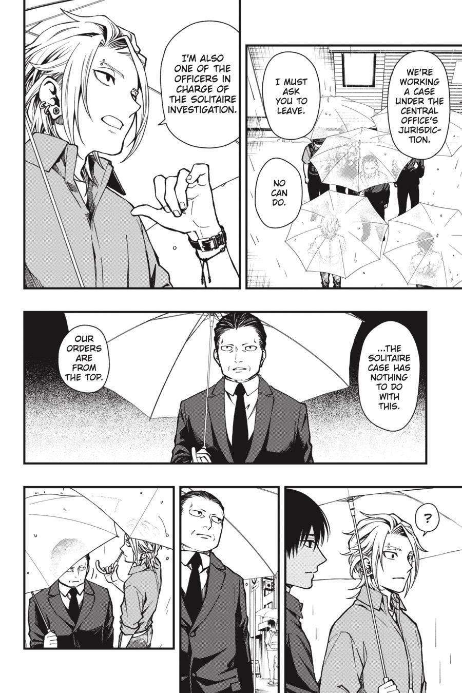 Dead Mount Death Play Chapter 40 - Page 9 in English