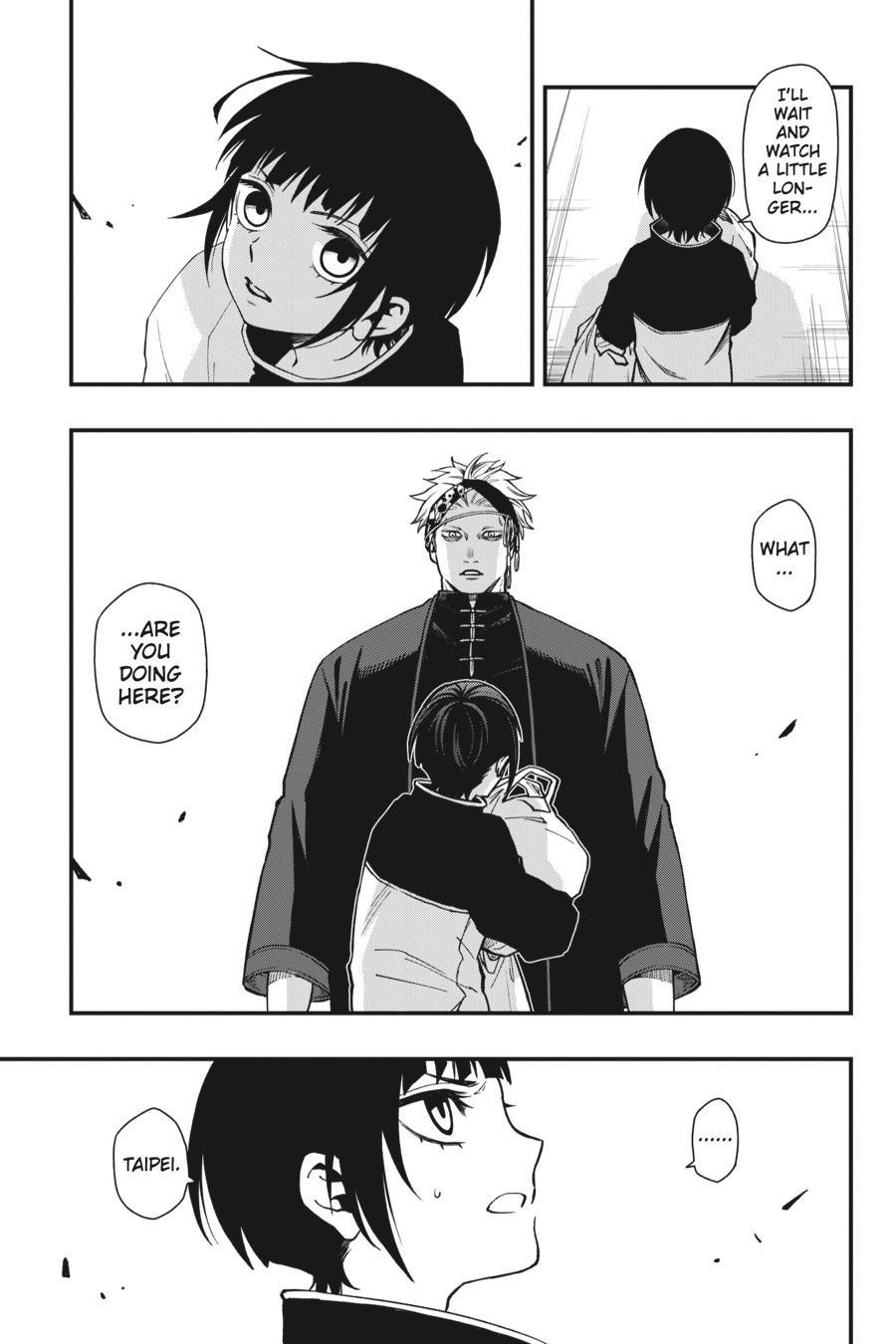 Dead Mount Death Play Chapter 41 - Page 14 in English