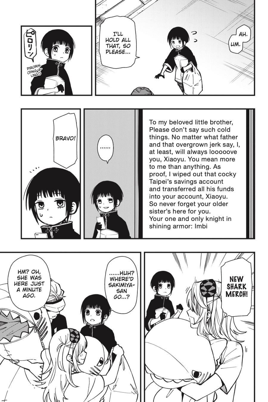 Dead Mount Death Play Chapter 41 - Page 22 in English